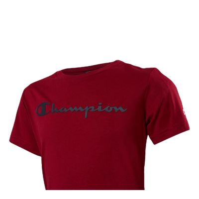 Crewneck T-Shirt Junior Red