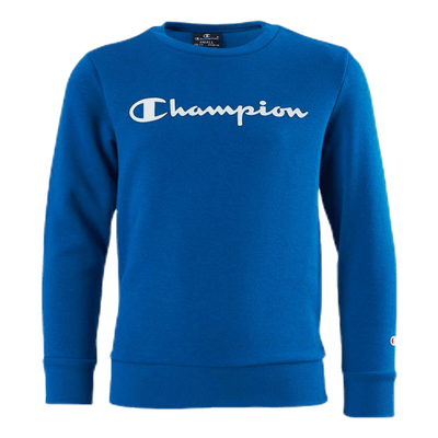 Crewneck Sweatshirt Junior Blue