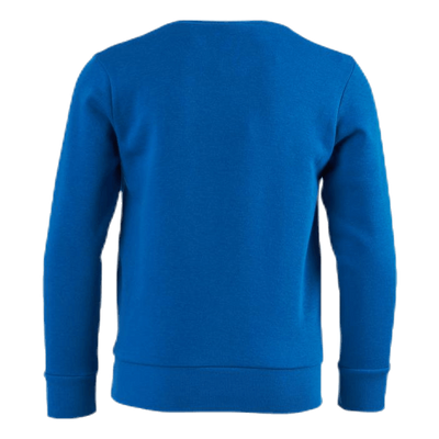 Crewneck Sweatshirt Junior Blue