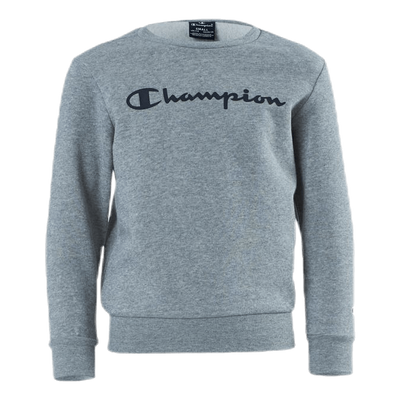 Crewneck Sweatshirt Junior Grey