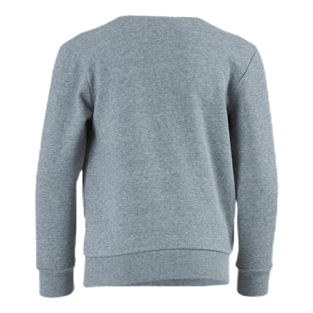 Crewneck Sweatshirt Junior Grey