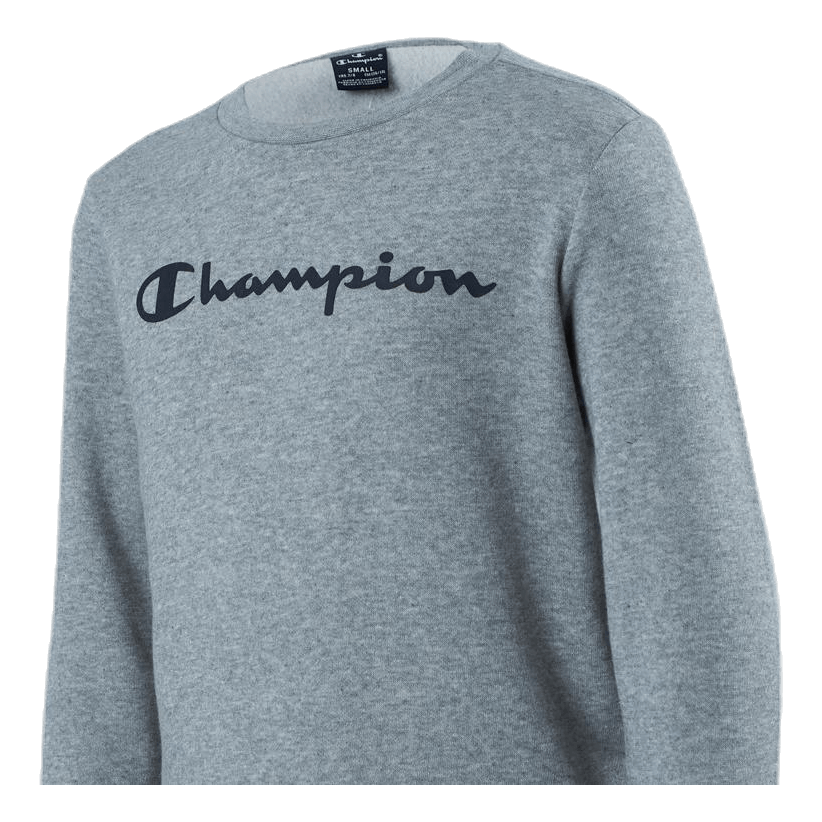 Crewneck Sweatshirt Junior Grey