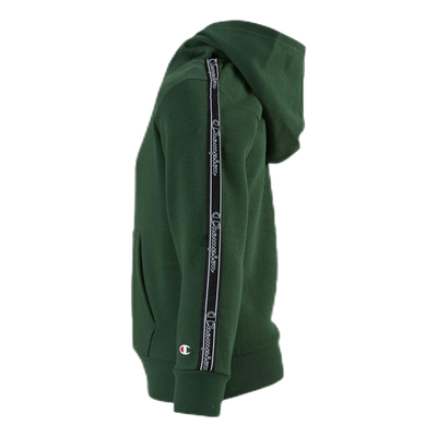 Hooded Sweatshirt Junior Green