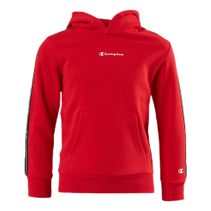 Hooded Sweatshirt Junior Red