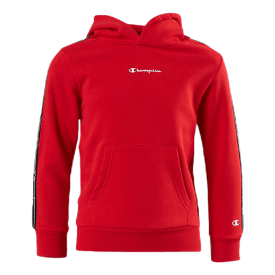 Hooded Sweatshirt Junior Red