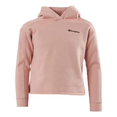 Hooded Sweatshirt Jr Pink