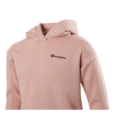 Hooded Sweatshirt Jr Pink