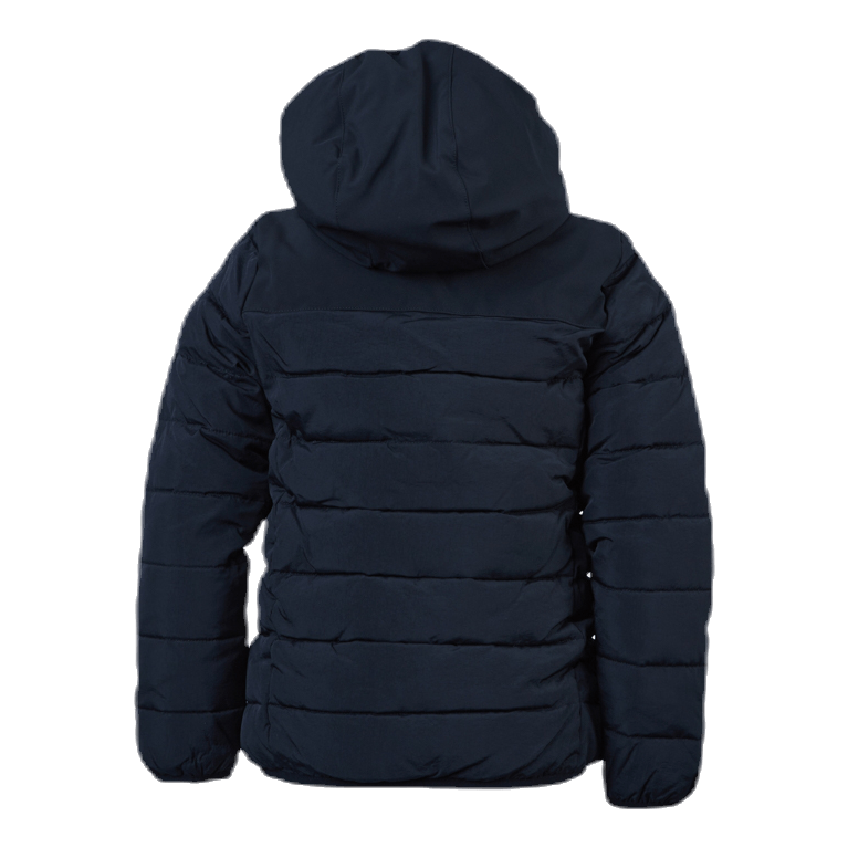 Hooded Jacket Junior Black