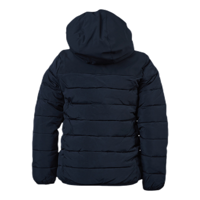 Hooded Jacket Junior Black