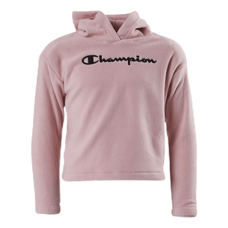 Hooded Sweatshirt Junior Pink