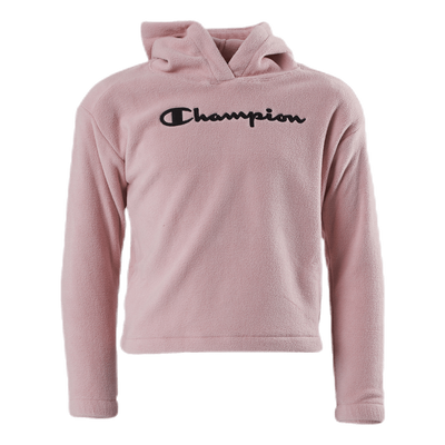 Hooded Sweatshirt Junior Pink