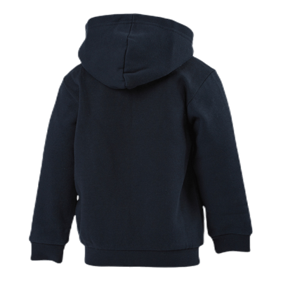 Hooded Full Zip Suit Junior Blue