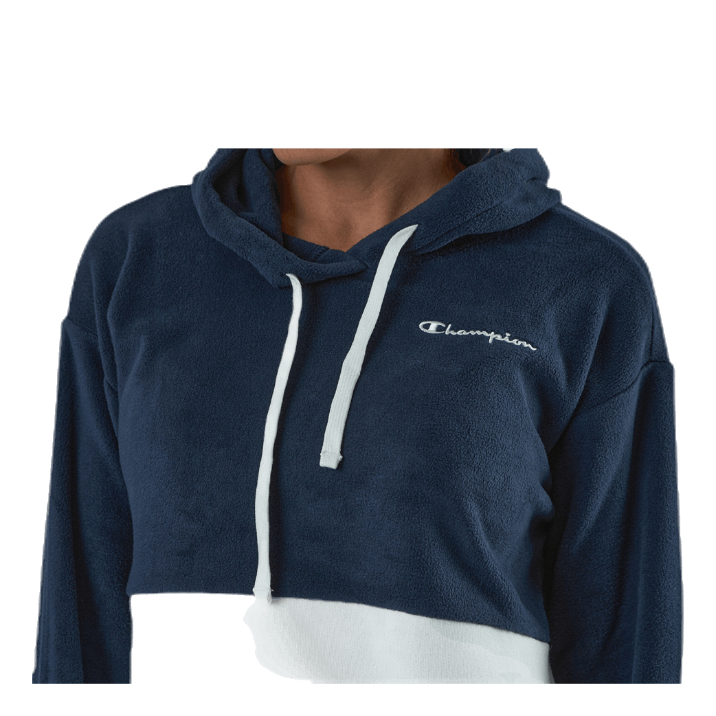 Hooded Sweatshirt Blue