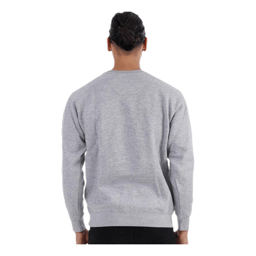 Nettuno Crewneck Grey