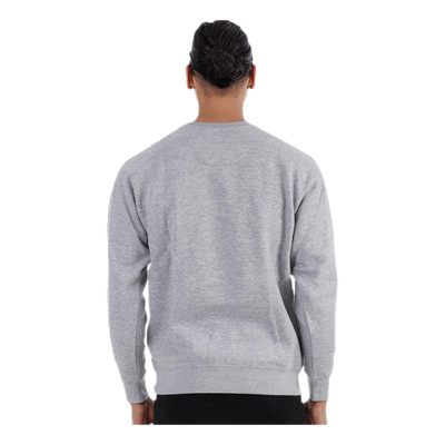 Nettuno Crewneck Grey