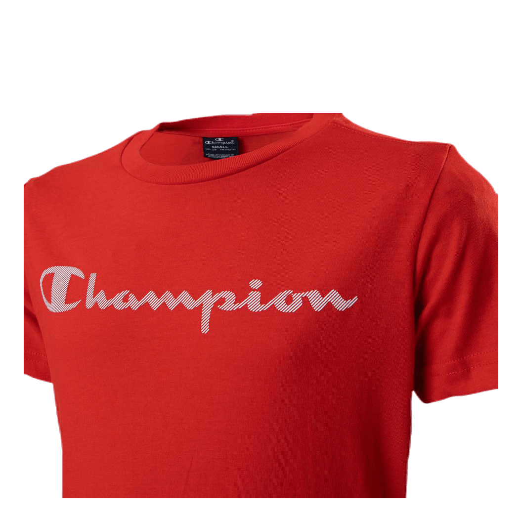 Legacy T-Shirt Junior Red