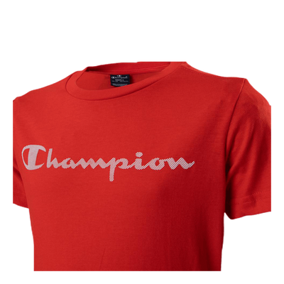 Legacy T-Shirt Junior Red