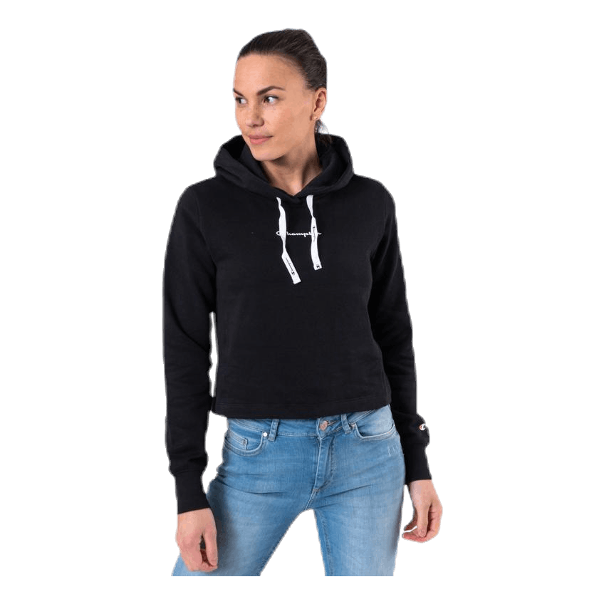 Hooded Sweatshirt Black