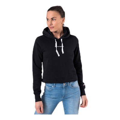 Hooded Sweatshirt Black