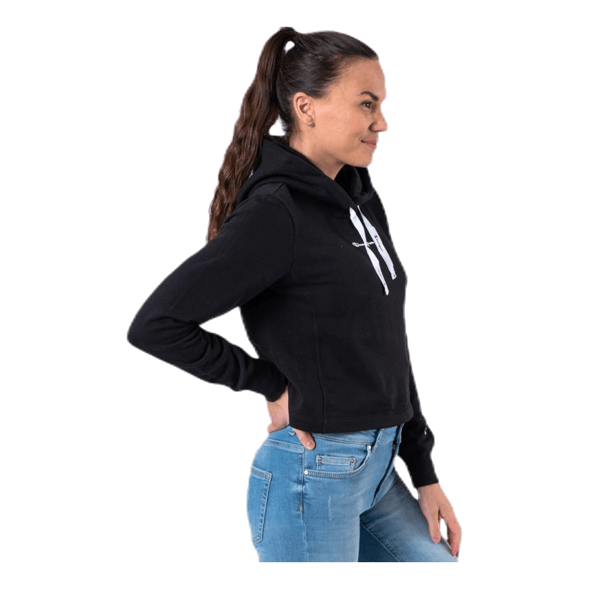 Hooded Sweatshirt Black