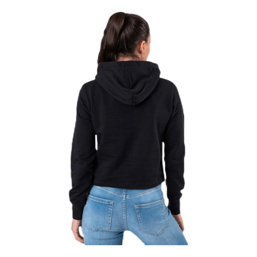 Hooded Sweatshirt Black