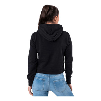 Hooded Sweatshirt Black