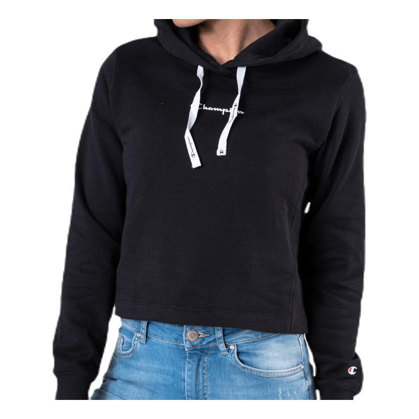 Hooded Sweatshirt Black