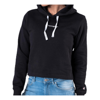 Hooded Sweatshirt Black