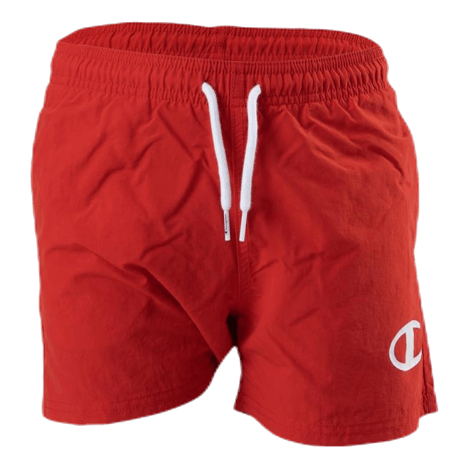 Legacy Swimshort Junior Red