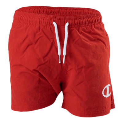 Legacy Swimshort Junior Red