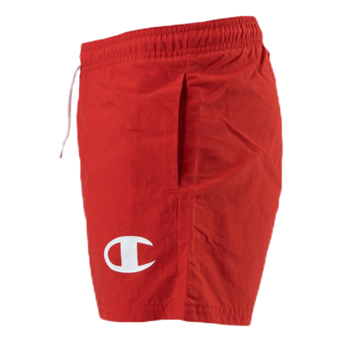 Legacy Swimshort Junior Red