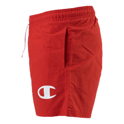 Legacy Swimshort Junior Red