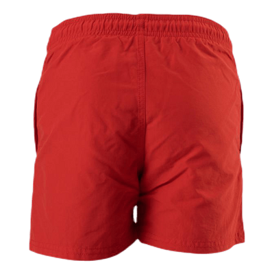 Legacy Swimshort Junior Red