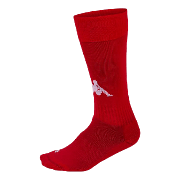 Penao Soccer Socks 3-Pack Red