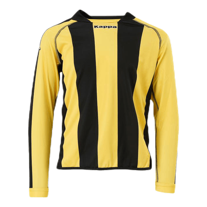 Clone Shirt L/S Black/Yellow