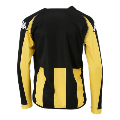 Clone Shirt L/S Black/Yellow