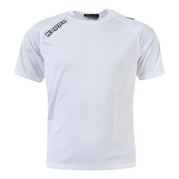 Kombat Shirt S/S Veneto White