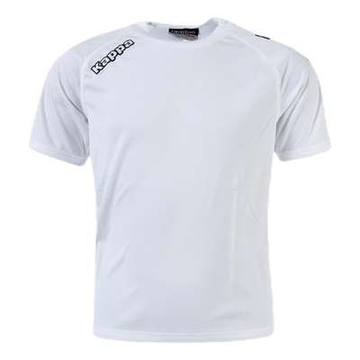 Kombat Shirt S/S Veneto White