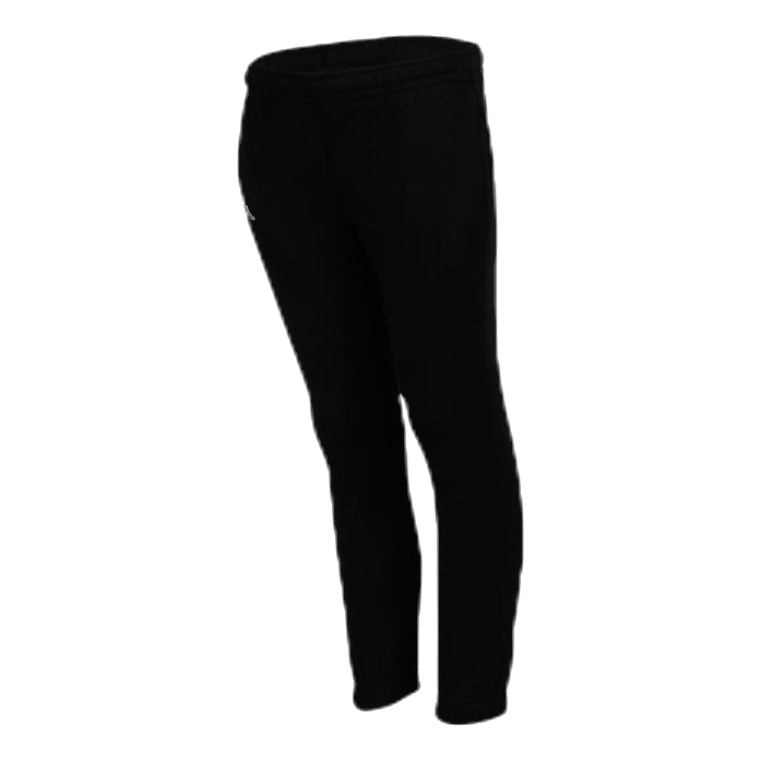 Junior Sweat Pants, Cuff Omini Black