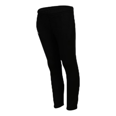 Junior Sweat Pants, Cuff Omini Black