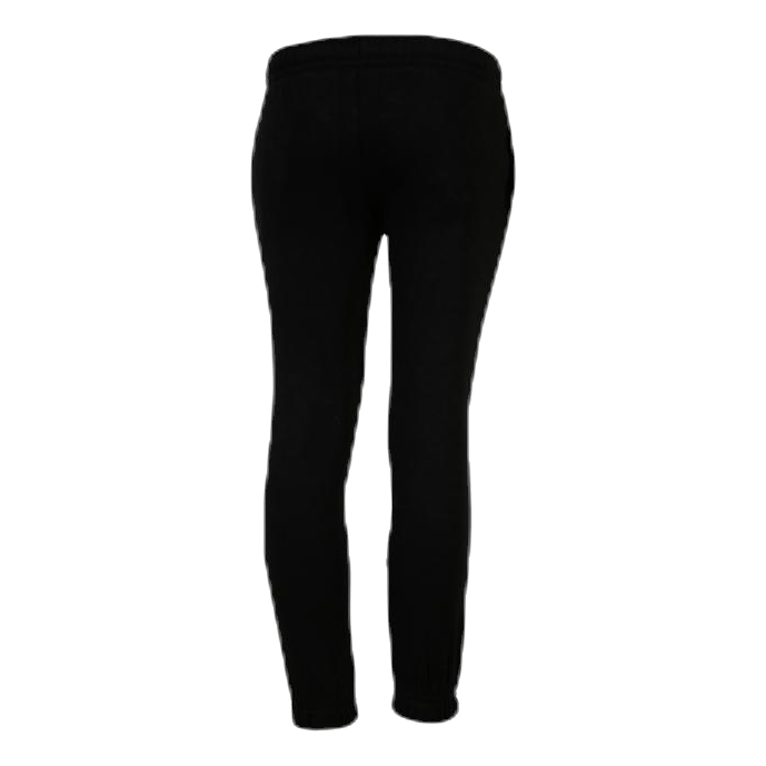 Junior Sweat Pants, Cuff Omini Black