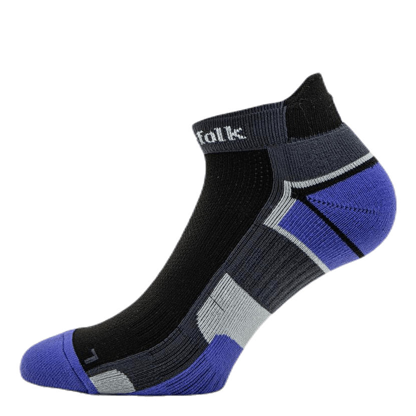 Running ankle Socks - Joyner Purple