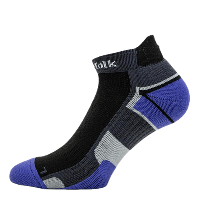 Running ankle Socks - Joyner Purple