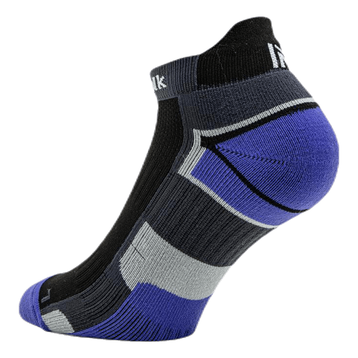 Running ankle Socks - Joyner Purple