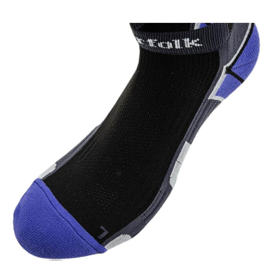 Running ankle Socks - Joyner Purple