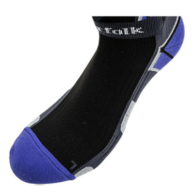 Running ankle Socks - Joyner Purple