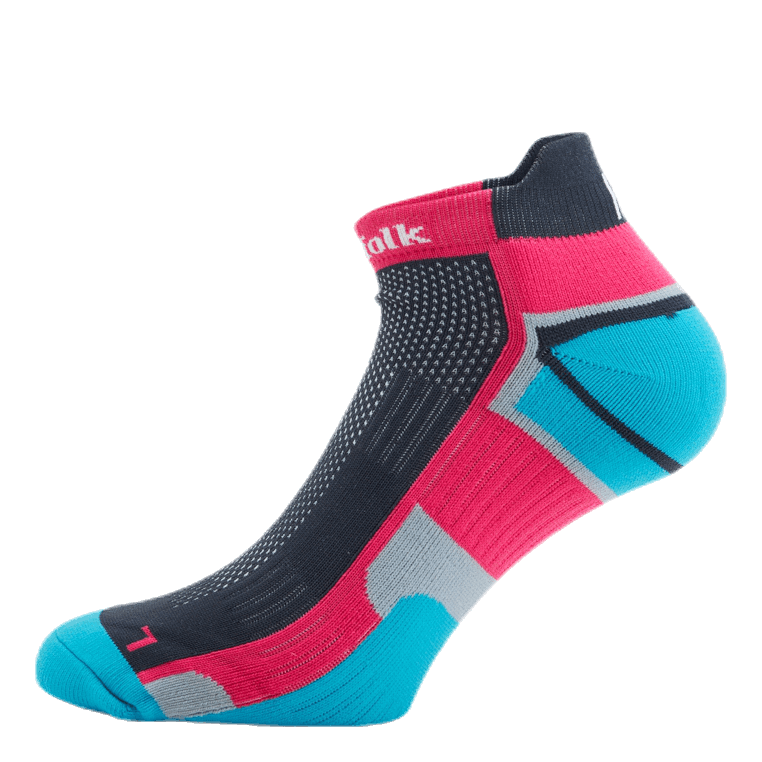 Joyner low-Cut Running socks Pink