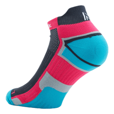 Joyner low-Cut Running socks Pink