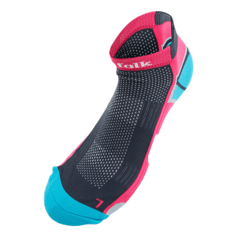 Joyner low-Cut Running socks Pink