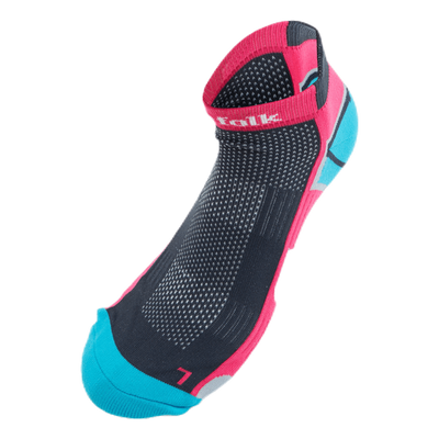 Joyner low-Cut Running socks Pink